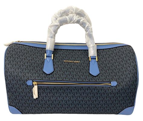 michael kors weekender duffle bag.